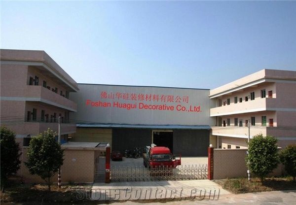 Foshan Huagui Mosaic Factory Co.,Ltd.
