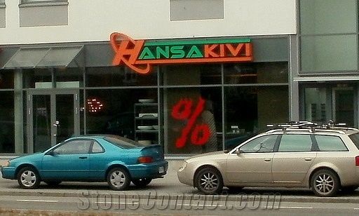Hansakivi OU