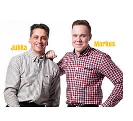 Jukka Markus