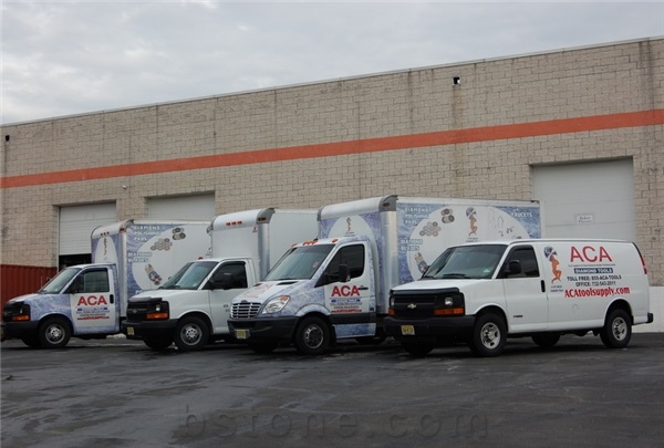 ACA Diamond Tools Inc.