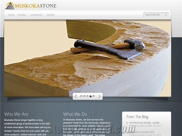 Muskoka Stone