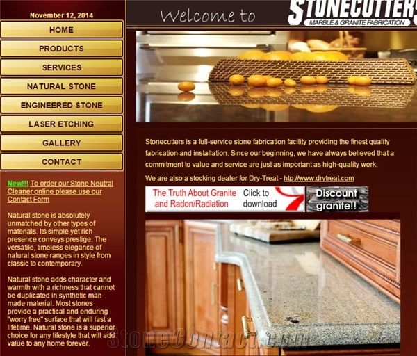 Stonecutters, Inc.