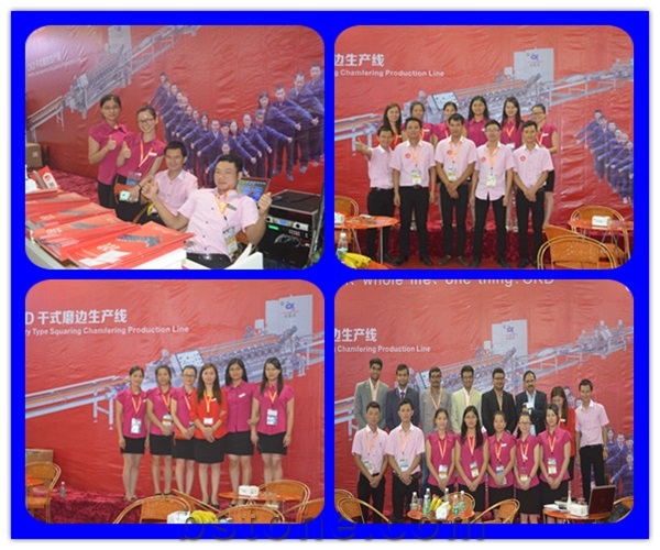FOSHAN CHUANGKINGDA MACHINERY CO.,LTD
