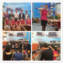 FOSHAN CHUANGKINGDA MACHINERY CO.,LTD