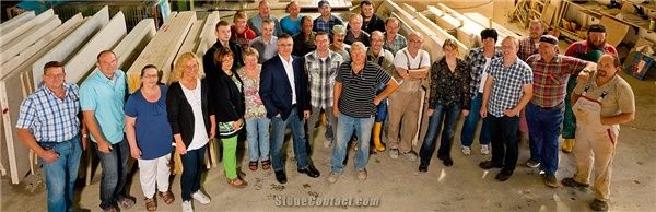 Hemm Stone GmbH - VeroStone GmbH