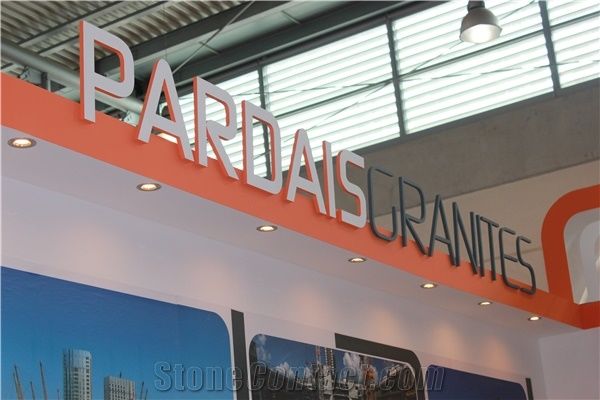 Granites Pardais
