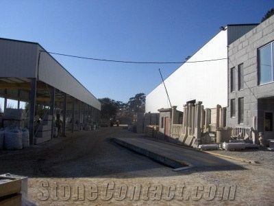 Granites Pardais