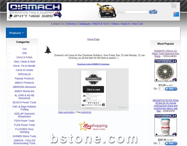 DIAMACH Pty Ltd