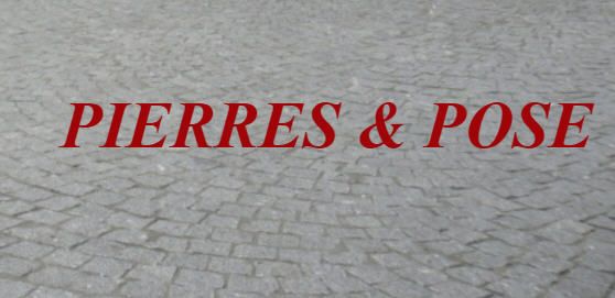 Pierres et Pose