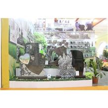 XIAMEN STONE FAIR 2014