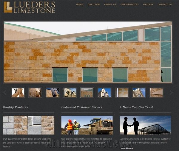 Lueders Limestone