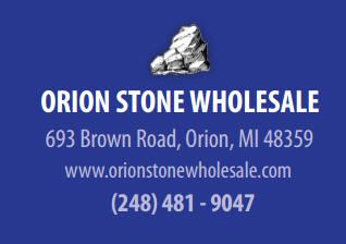Orion Stone Wholesale, LLC