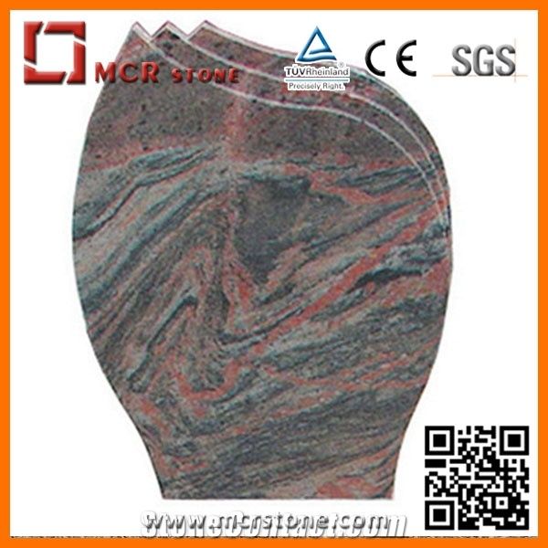 Hu Bei Multicolour Red Stone CO.,LTD