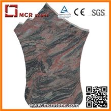 Hu Bei Multicolour Red Stone CO.,LTD