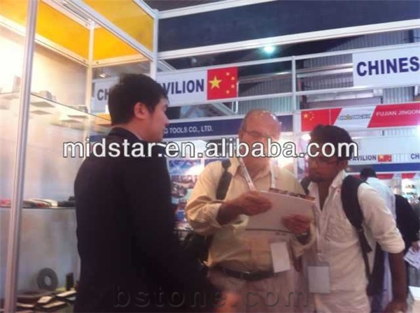 Quanzhou Midstar Abrasive Co., Ltd