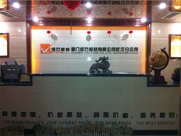 XIAMEN VINSTONE CO., LTD.