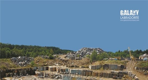 GALAXY Stone (QUARRY OWNER)