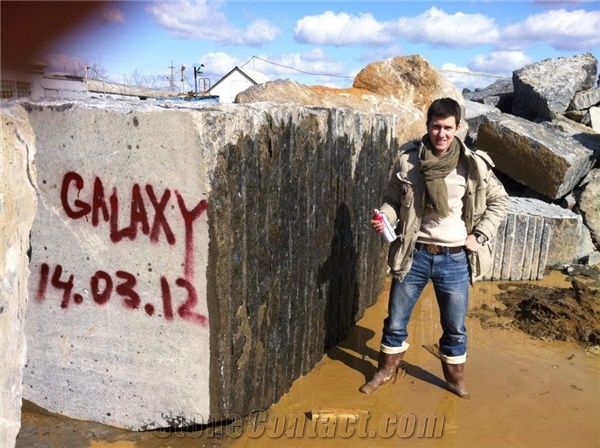 GALAXY Stone (QUARRY OWNER)