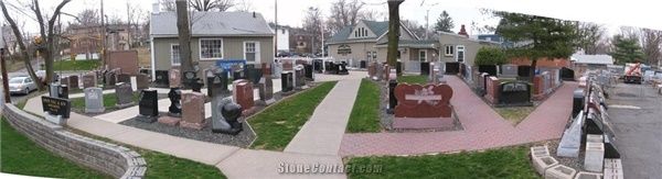 Joseph G. Hall Monuments and Hall Funeral Car Co