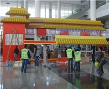 XIAMEN STONE FAIR 2009