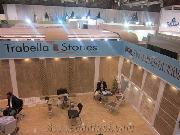 Trabella Stones - Sahin Kardesler Mermer