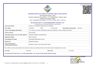 FEDERATION OF INDIAN EXPORT ORGANISATIONS (F.I.E.O.)