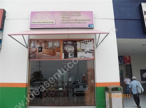 Ideas Cocinas,S.A