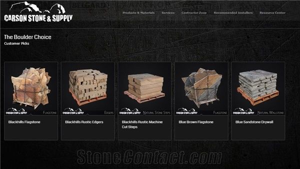 Carson Stone and Supply