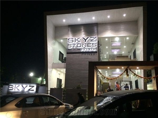 SKYZ Stones Pvt Ltd