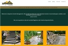 Keystone Granite Management Ltd.