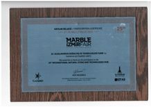 Participation Certificate 