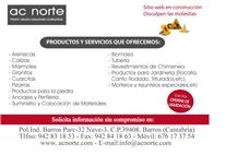 AC NORTE - Piedra Natural y Soluciones Constructivas