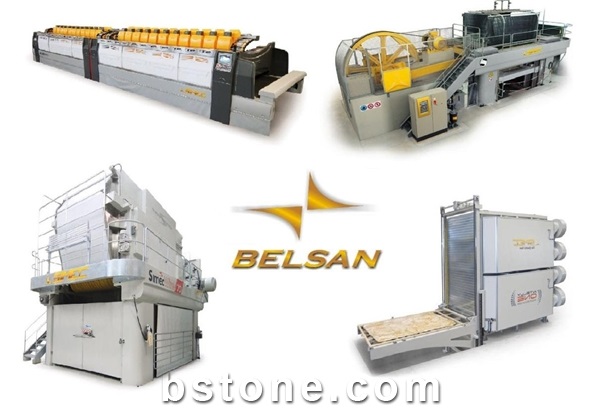 Belsan Iberica de Componentes Industriales, S.L.