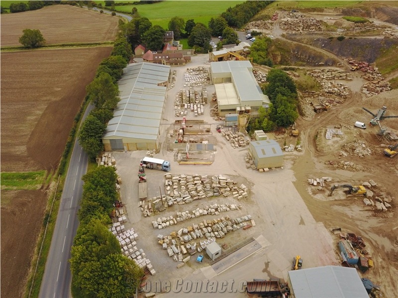 Dunhouse Quarry Ltd.