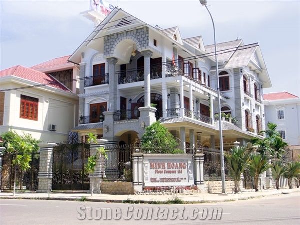 FACING STONE BINH DINH LTD.