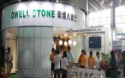 Guangzhou Owell Decoration Material Co., Ltd.