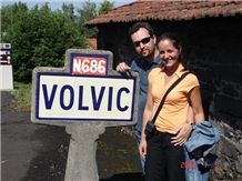 Signs and Lava