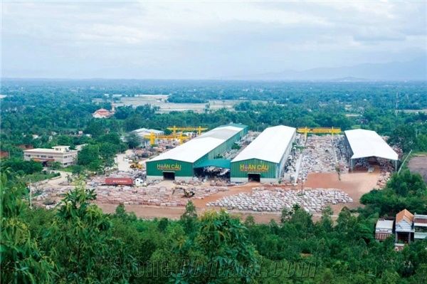 Hoan Cau Granite Co.,LTD