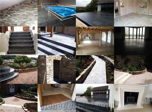 C.B. Stonemasonry Ltd.