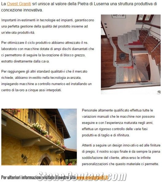 Ovest Graniti S.r.L.