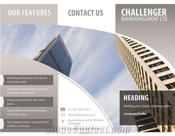 Challenger Baumanagement GmbH
