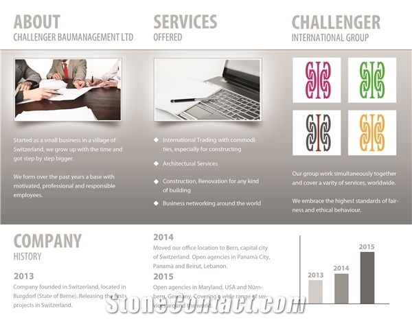 Challenger Baumanagement GmbH