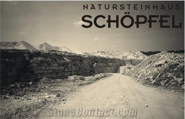 SCHOEPFEL Natursteinwerk GmbH SCHÖPFEL