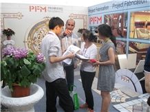 XIAMEN STONE FAIR 2010