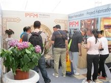 XIAMEN STONE FAIR 2011