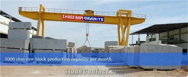 Shree Ram Granimarmo Pvt. Ltd.