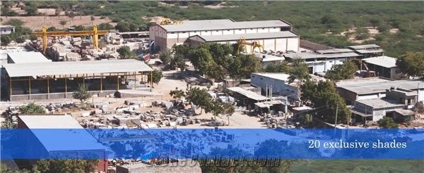 Shree Ram Granimarmo Pvt. Ltd.