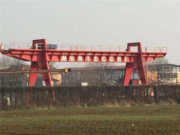 Montecchi Marmi e Graniti S.r.l.
