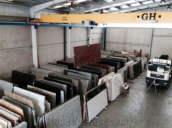 Grupo Marmol Rioja