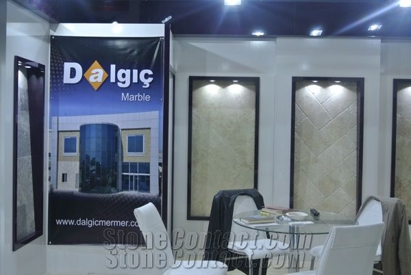 Dalgic Marble Travertine